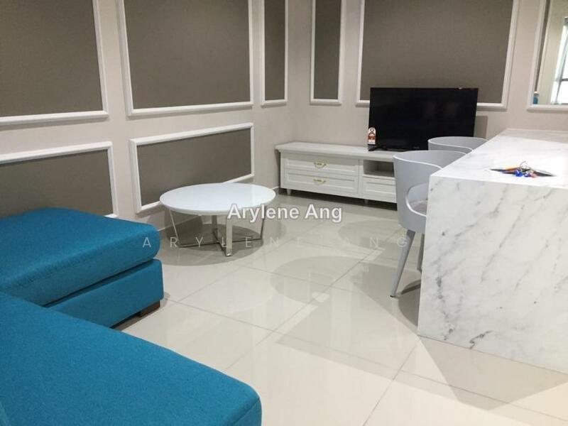 Service Residence for Rent at i-SOHO @ i-City - Arylene Ang - PropertyGuru.com.my