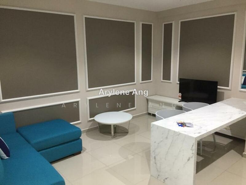 Service Residence for Rent at i-SOHO @ i-City - Arylene Ang - PropertyGuru.com.my
