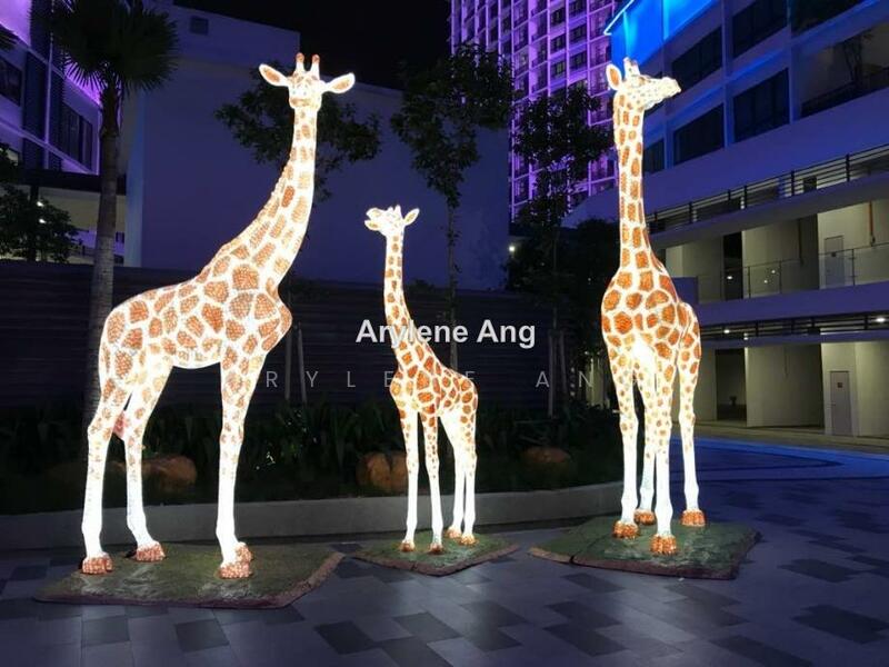 Service Residence for Rent at i-SOHO @ i-City - Arylene Ang - PropertyGuru.com.my