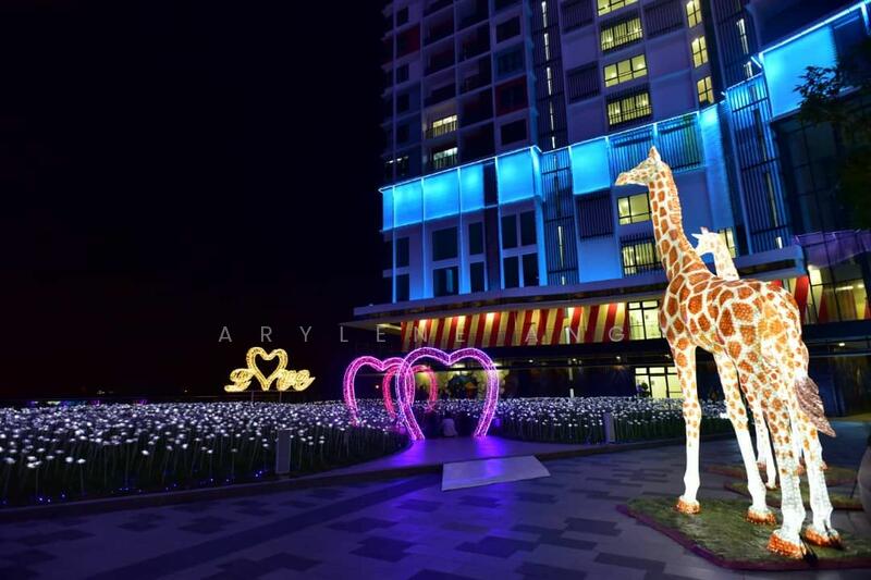 Service Residence for Rent at i-SOHO @ i-City - Arylene Ang - PropertyGuru.com.my