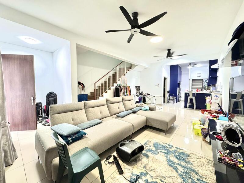 2 Storey SERENIA ADIVA, Serenia City, Kota Warisan Sepang