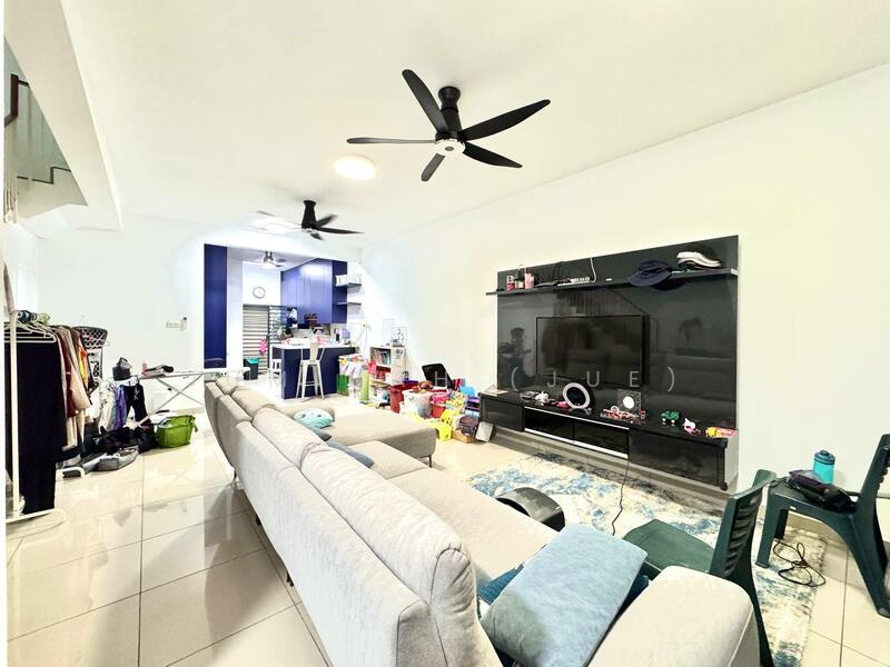 2 Storey SERENIA ADIVA, Serenia City, Kota Warisan Sepang