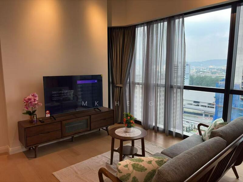 Untuk Disewa - TRX Residences