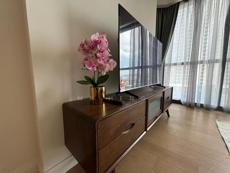 Untuk Disewa - TRX Residences