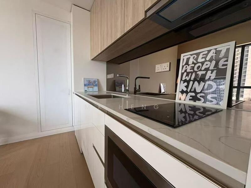 Untuk Disewa - TRX Residences