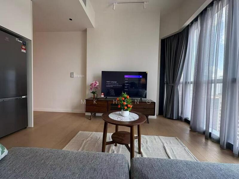 Untuk Disewa - TRX Residences