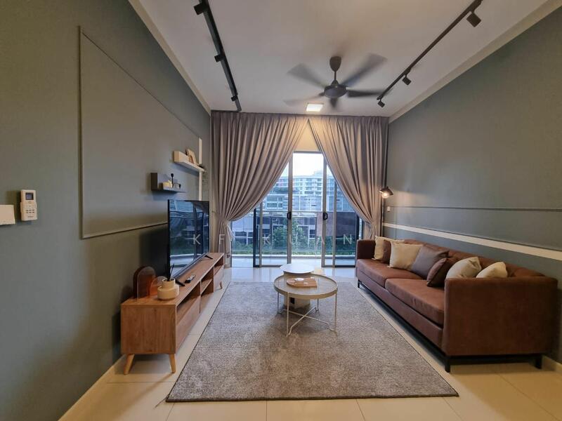 Untuk Disewa - Sunway GeoLake Residences