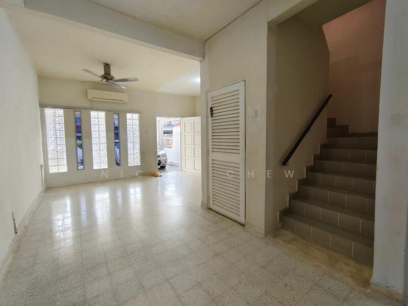 For Sale - 2-storey Terrace House at Taman Sea