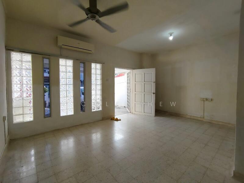 For Sale - 2-storey Terrace House at Taman Sea