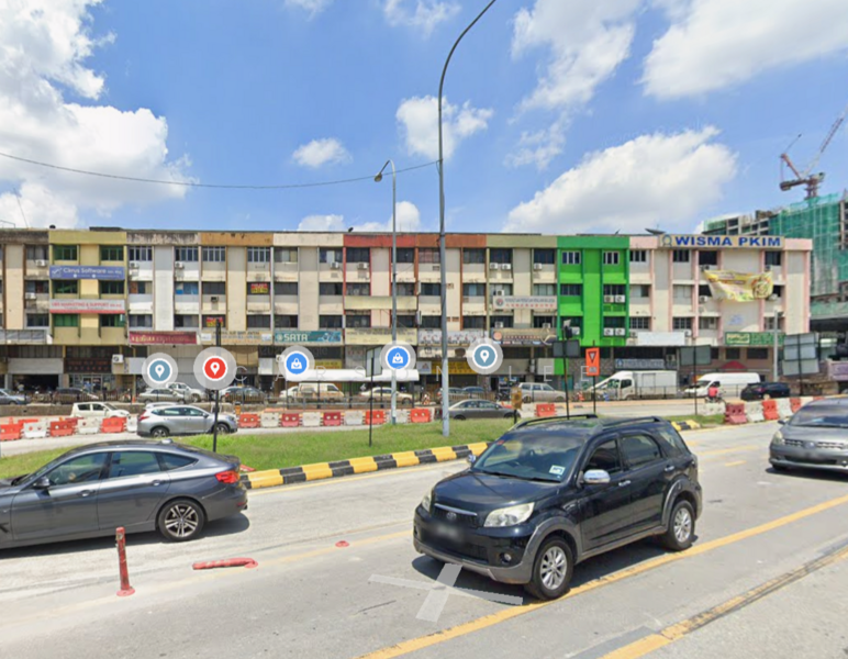 Untuk Dijual - Shop / Office at Jalan Ipoh