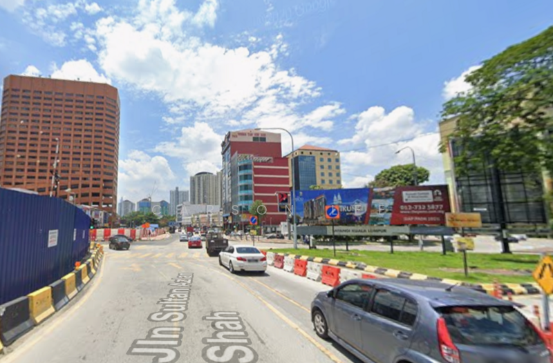 Untuk Dijual - Shop / Office at Jalan Ipoh