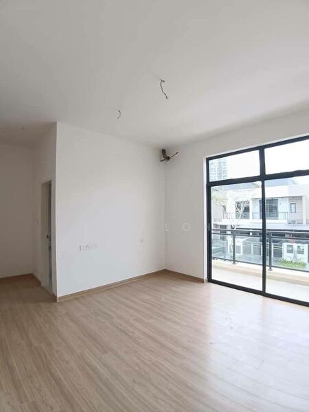 For Sale - Central Park, Laman Harmoni, Tampoi, Double Storey Terrace