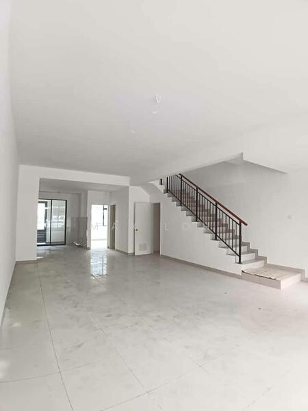 For Sale - Central Park, Laman Harmoni, Tampoi, Double Storey Terrace