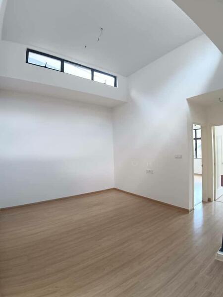 For Sale - Central Park, Laman Harmoni, Tampoi, Double Storey Terrace