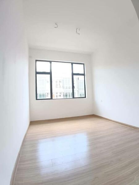 For Sale - Central Park, Laman Harmoni, Tampoi, Double Storey Terrace