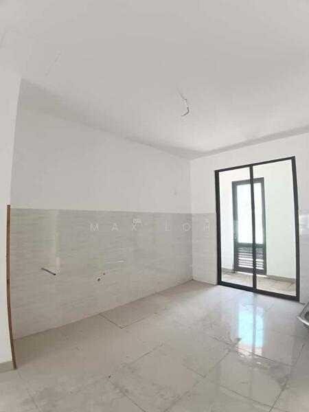 For Sale - Central Park, Laman Harmoni, Tampoi, Double Storey Terrace