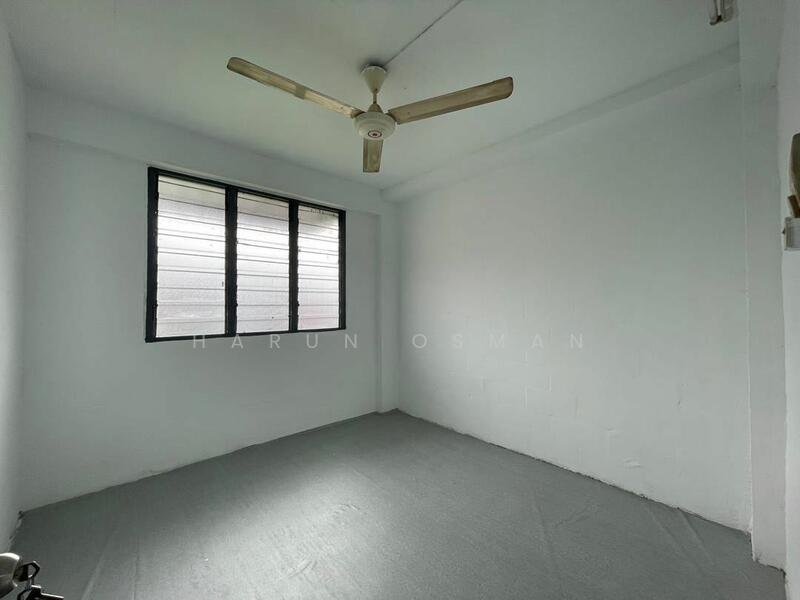 For Sale - Seksyen 1 Wangsa Maju Flat