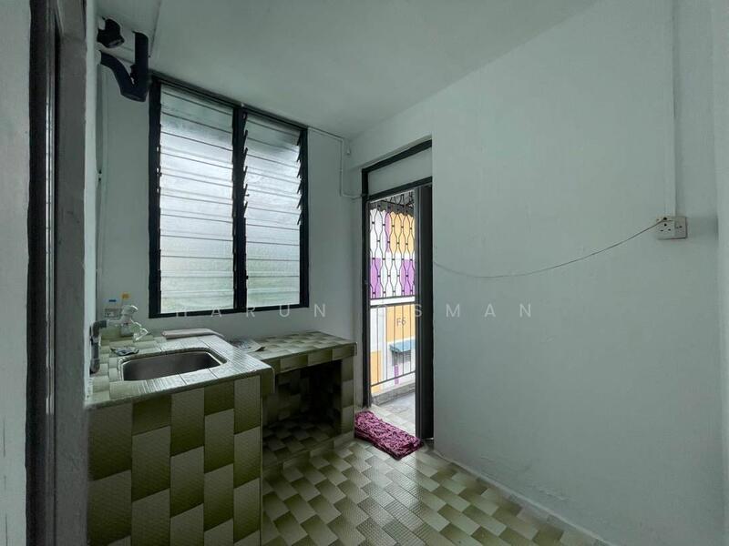 For Sale - Seksyen 1 Wangsa Maju Flat