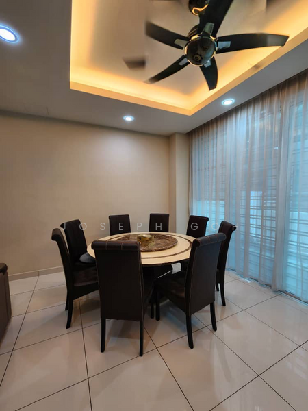 For Rent - Cluster House at Austin Heights