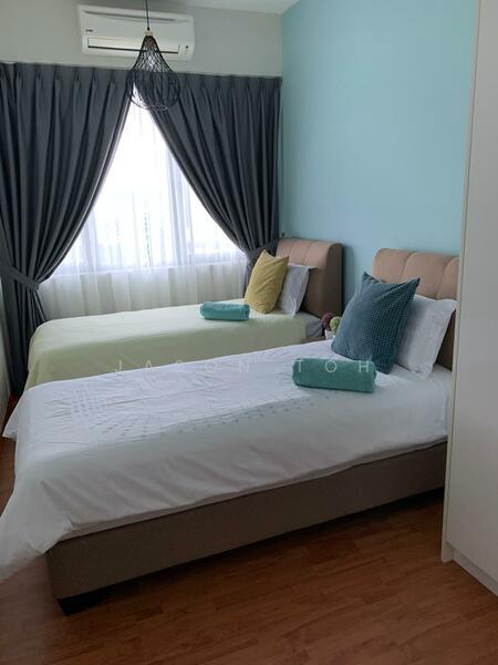 Untuk Disewa - DEX Suites 1.0 (Tower A) @ Kiara East