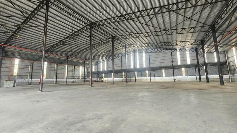 For Rent - Rawang Detached Factory For Rent with CCC