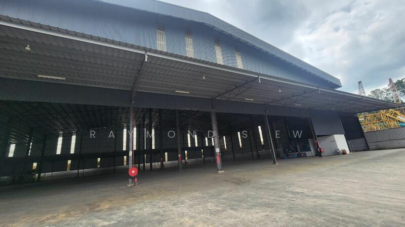 For Rent - Rawang Detached Factory For Rent with CCC