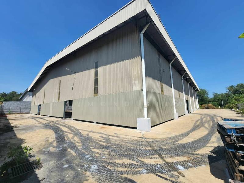 For Rent - Rawang Detached Factory For Rent with CCC