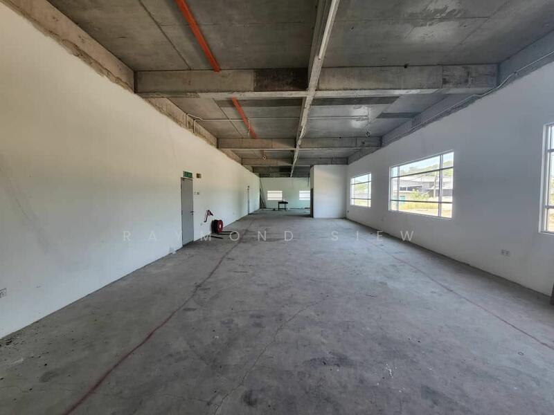 For Rent - Rawang Detached Factory For Rent with CCC