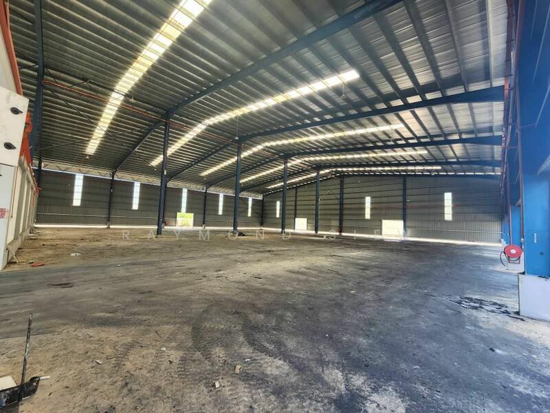 For Rent - Rawang Detached Factory For Rent with CCC