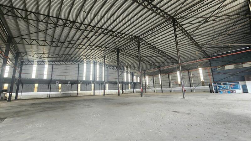For Rent - Rawang Detached Factory For Rent with CCC