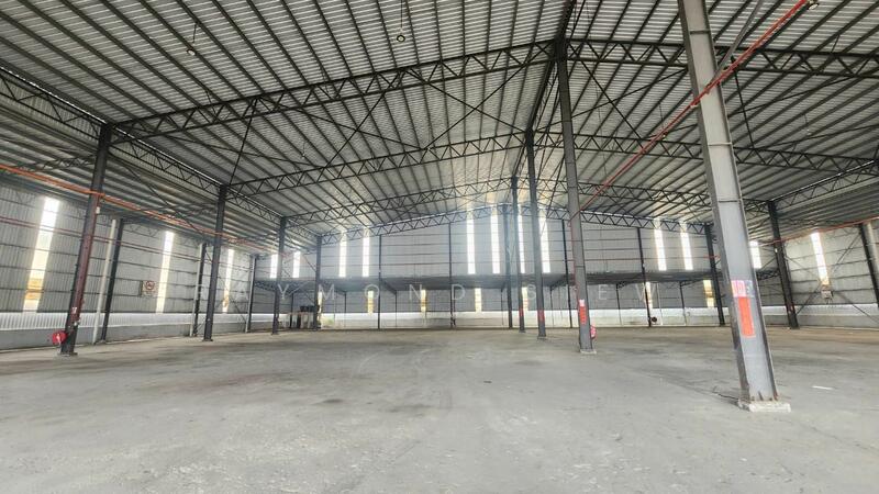 For Rent - Rawang Detached Factory For Rent with CCC