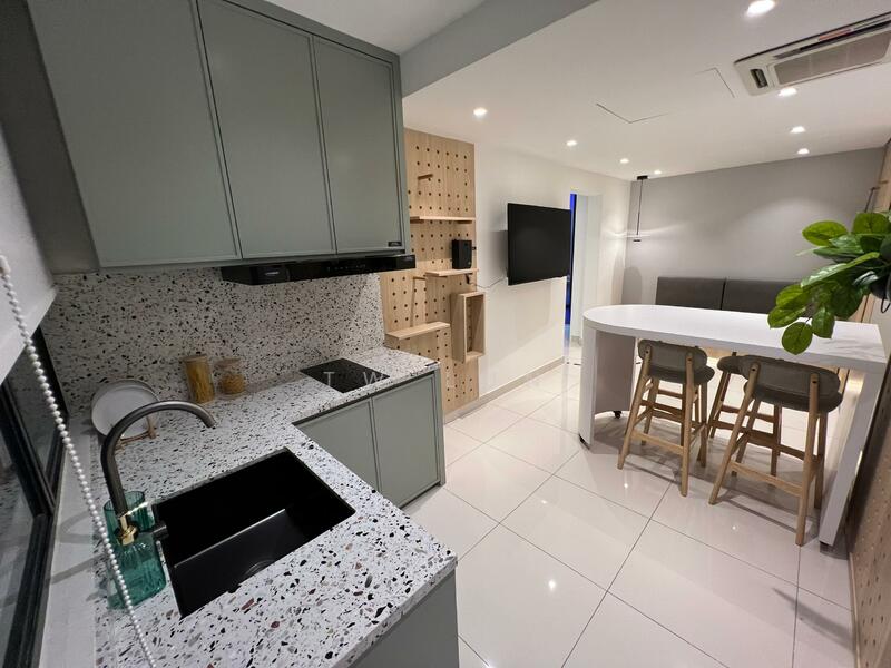 Untuk Dijual - PSV 1 Residences @ Platinum South Valley