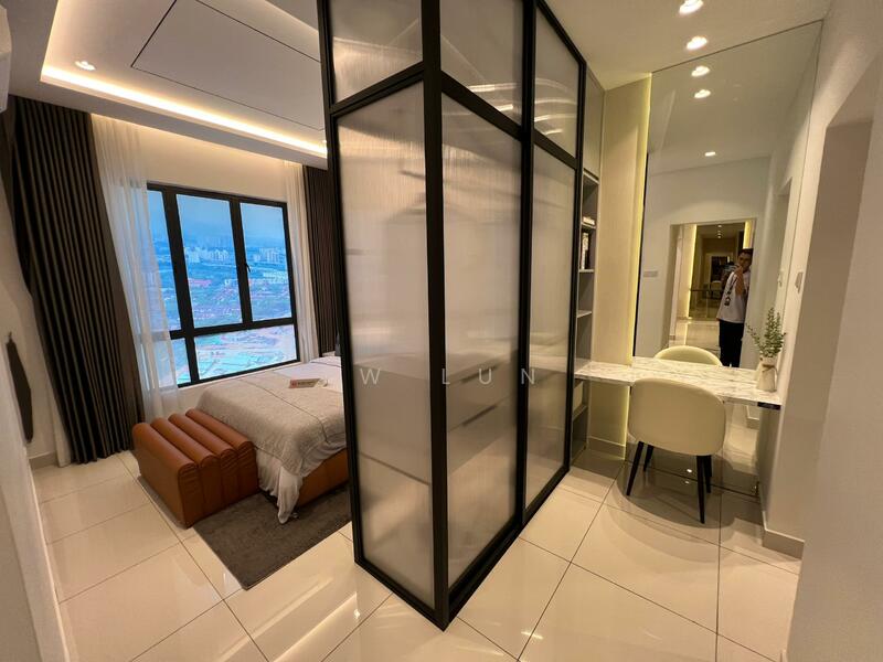 Untuk Dijual - PSV 1 Residences @ Platinum South Valley