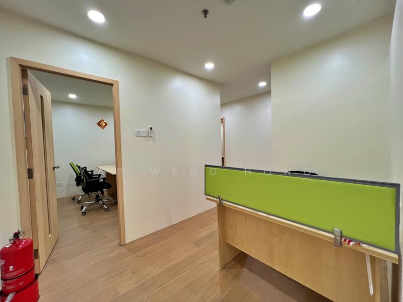 Untuk Disewa - Sunway Velocity Commercial