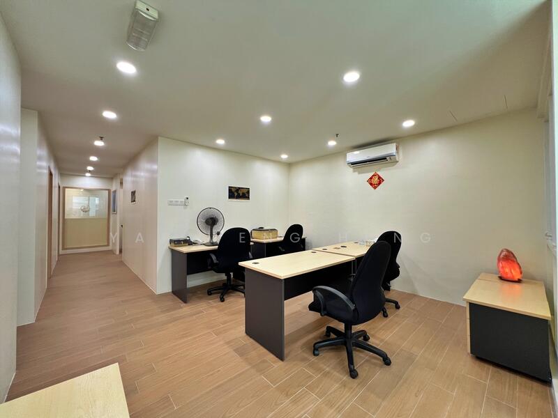 Untuk Disewa - Sunway Velocity Commercial