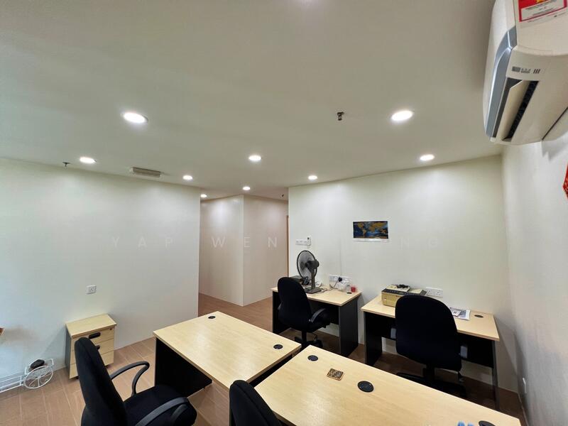 Untuk Disewa - Sunway Velocity Commercial