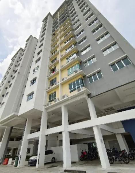 Apartment for Sale at The Residence 1 @ Tiara East - Rashidah Juremi - Exterior - PropertyGuru.com.my