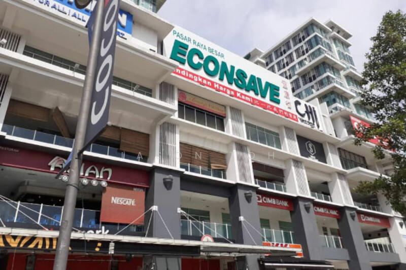 Untuk Dijual - The Scott Garden SOHO