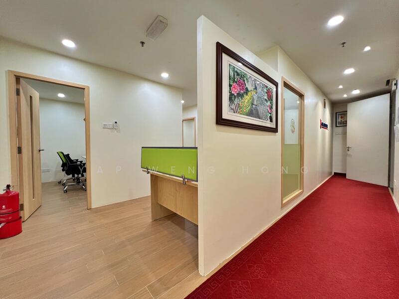 For Rent - Sunway Velocity Office Suites