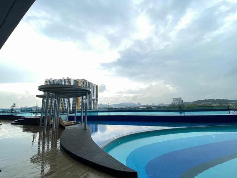 Service Residence for Rent at Symphony Tower (Menara Simfoni) - Justin Wong - PropertyGuru.com.my