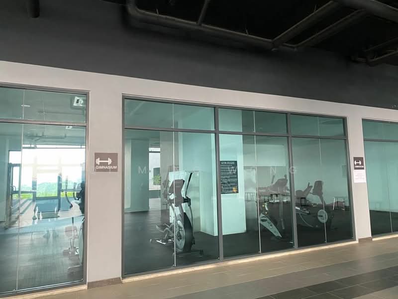 Service Residence for Rent at Symphony Tower (Menara Simfoni) - Justin Wong - PropertyGuru.com.my