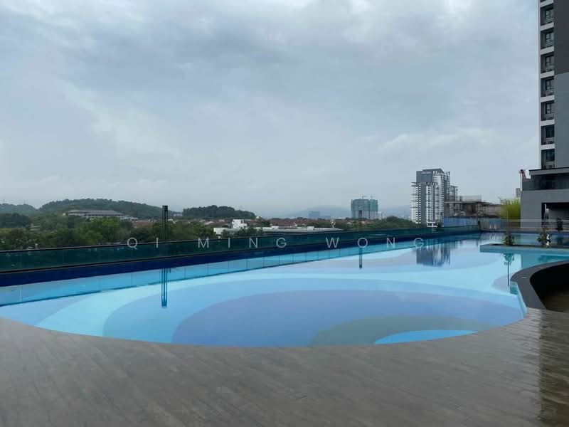 Service Residence for Rent at Symphony Tower (Menara Simfoni) - Justin Wong - PropertyGuru.com.my