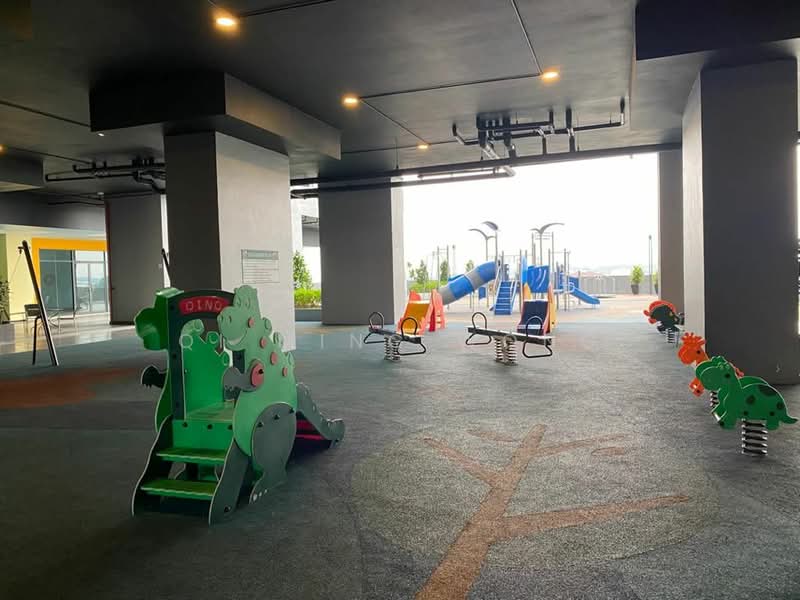 Service Residence for Rent at Symphony Tower (Menara Simfoni) - Justin Wong - PropertyGuru.com.my