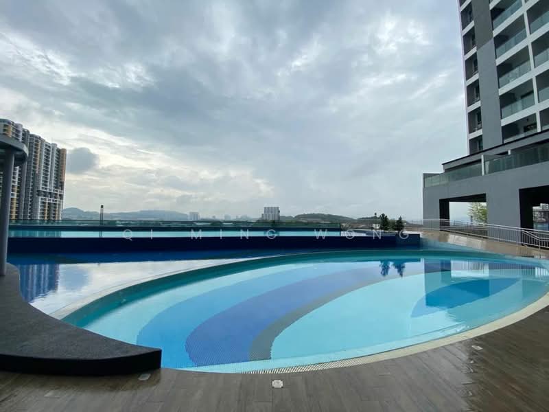 Service Residence for Rent at Symphony Tower (Menara Simfoni) - Justin Wong - PropertyGuru.com.my