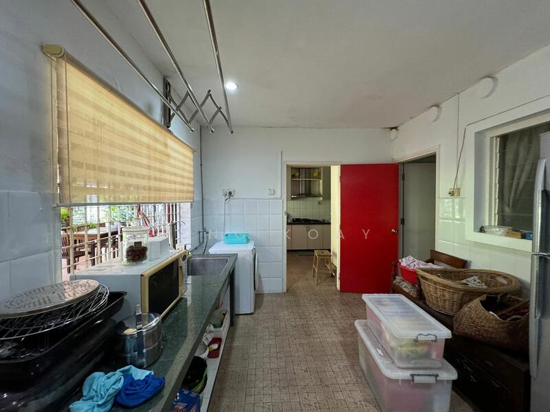 For Sale - ONE OF A KIND BUNGALOW | 16000SF | JESSELTON