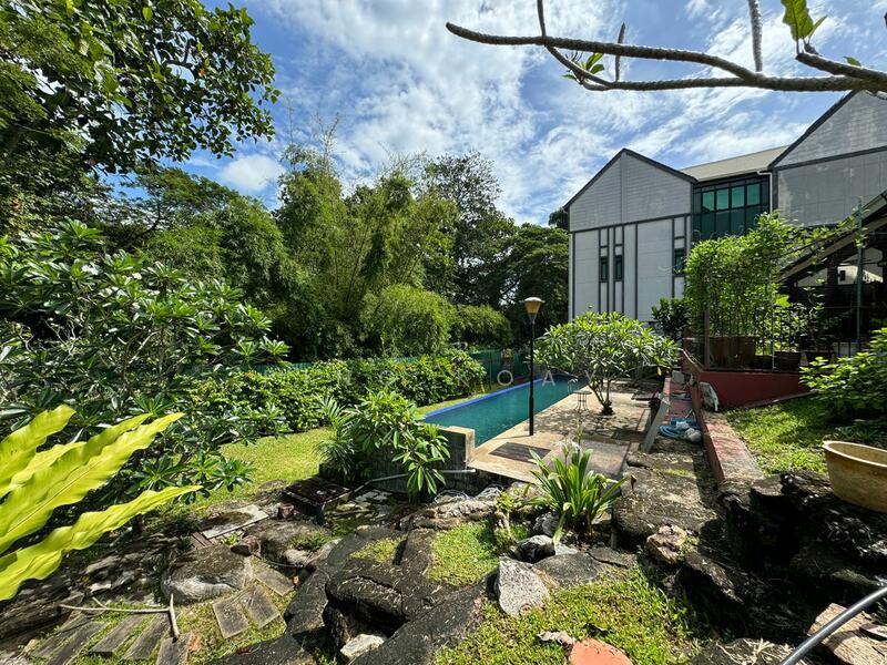 For Sale - ONE OF A KIND BUNGALOW | 16000SF | JESSELTON