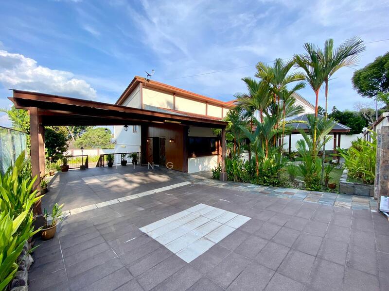 For Sale - 2 STY BUNGALOW | 7800SF | at TAMAN JESSELTON