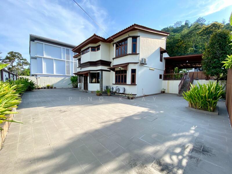 For Sale - 2 STY BUNGALOW | 7800SF | at TAMAN JESSELTON