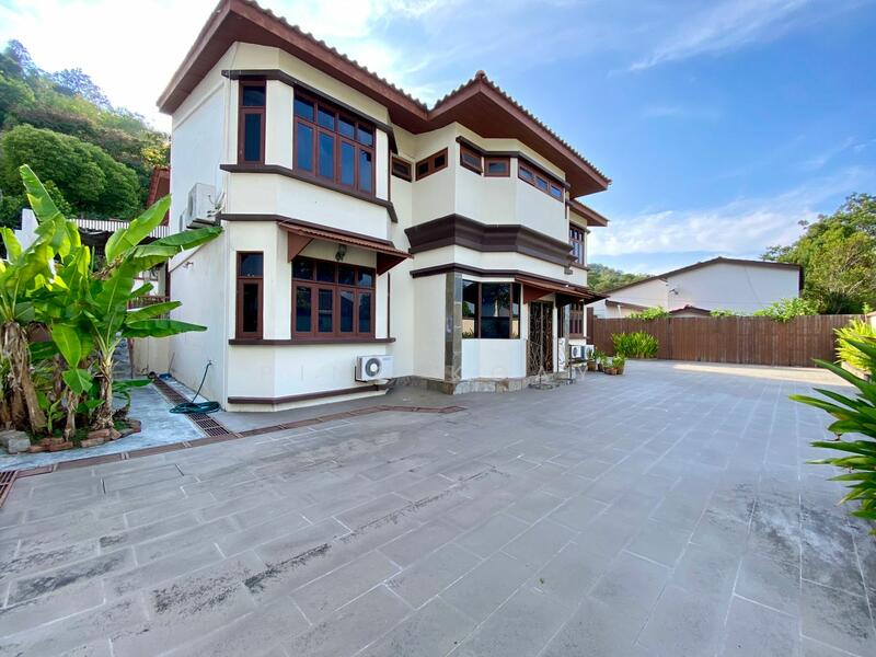 For Sale - 2 STY BUNGALOW | 7800SF | at TAMAN JESSELTON