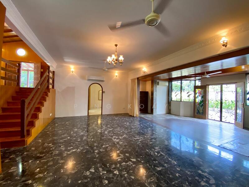 For Sale - 2 STY BUNGALOW | 7800SF | at TAMAN JESSELTON